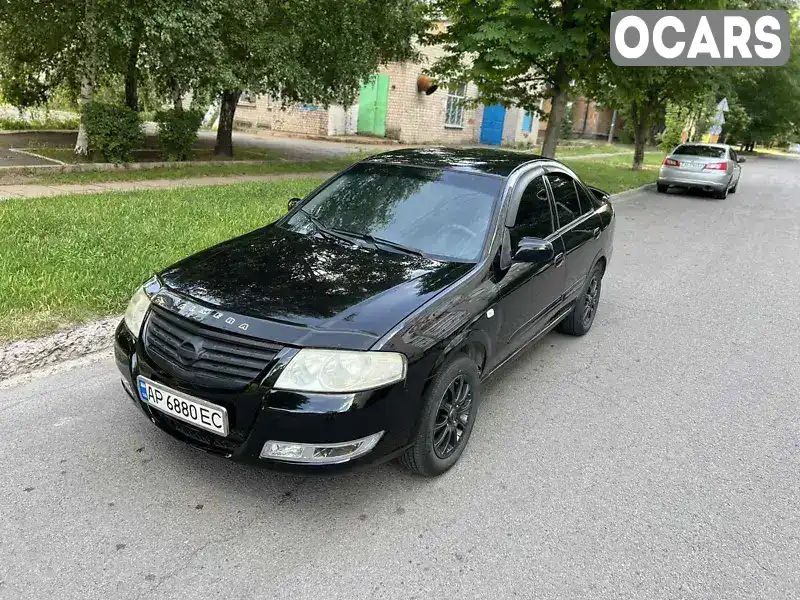 Седан Nissan Almera 2006 1.6 л. Ручная / Механика обл. Днепропетровская, Днепр (Днепропетровск) - Фото 1/16