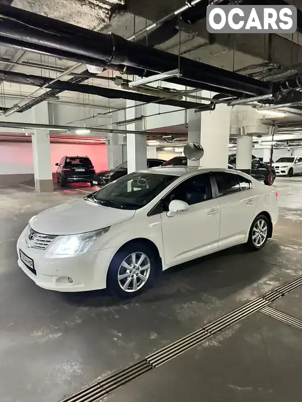 Седан Toyota Avensis 2011 2 л. Автомат обл. Київська, Київ - Фото 1/21