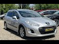 Універсал Peugeot 308 2011 1.56 л. Автомат обл. Івано-Франківська, Коломия - Фото 1/21