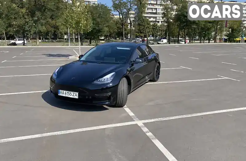 Седан Tesla Model 3 2019 null_content л. обл. Київська, Київ - Фото 1/15