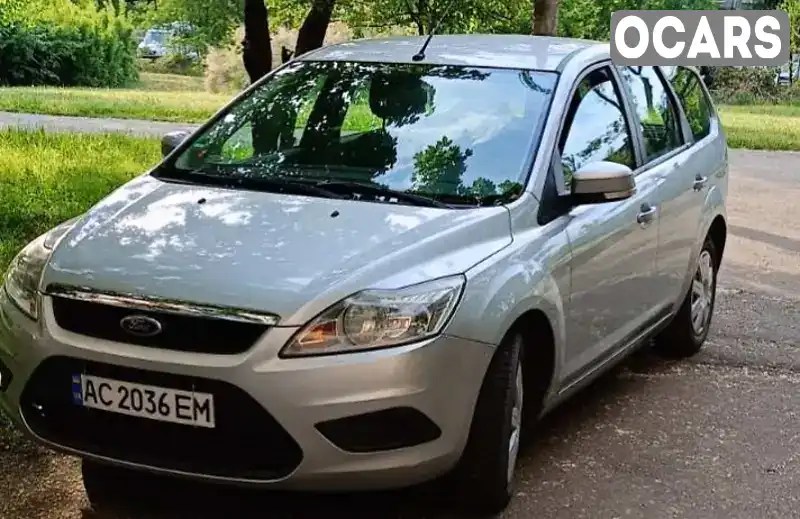 Универсал Ford Focus 2008 1.56 л. Ручная / Механика обл. Днепропетровская, Кривой Рог - Фото 1/7