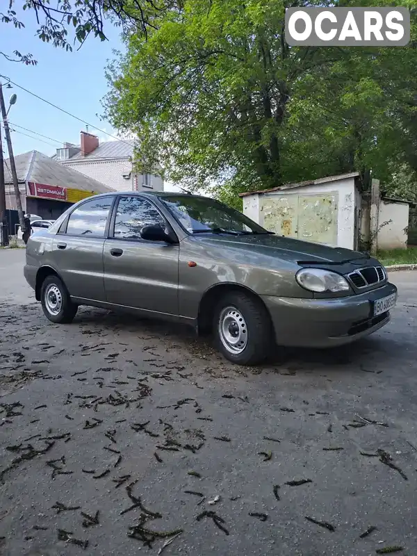 Седан Daewoo Sens 2006 null_content л. обл. Николаевская, Николаев - Фото 1/12