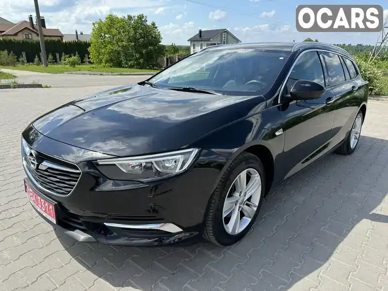 Універсал Opel Insignia 2017 1.6 л. Ручна / Механіка обл. Хмельницька, Хмельницький - Фото 1/21