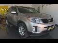 Позашляховик / Кросовер Kia Sorento 2014 2.36 л. Автомат обл. Львівська, Червоноград - Фото 1/21