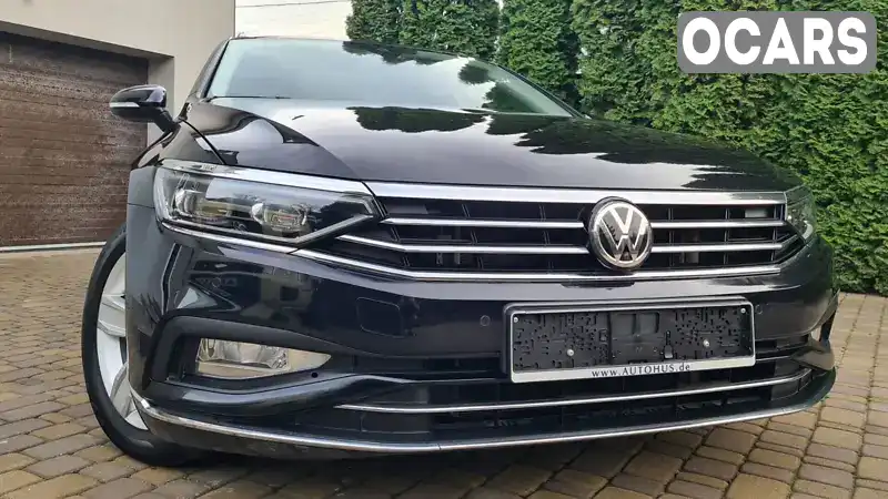 Универсал Volkswagen Passat 2020 2 л. Автомат обл. Винницкая, Винница - Фото 1/21