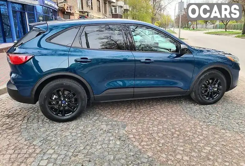 Внедорожник / Кроссовер Ford Escape 2020 2.5 л. Автомат обл. Киевская, Киев - Фото 1/21