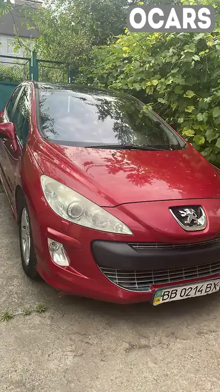 Хэтчбек Peugeot 308 2010 1.6 л. Автомат обл. Днепропетровская, Днепр (Днепропетровск) - Фото 1/7