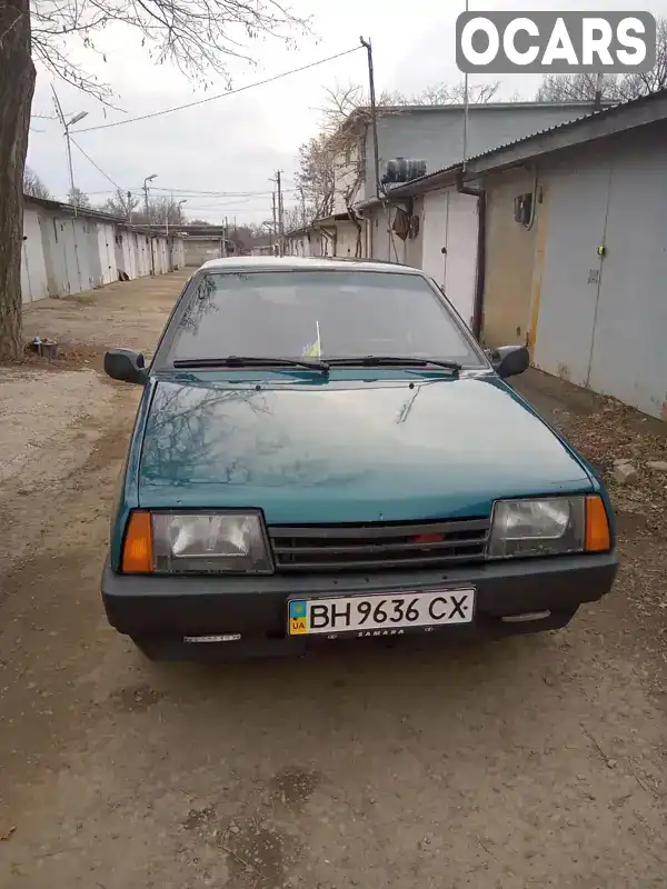 Седан ВАЗ / Lada 21099 1997 1.5 л. Ручна / Механіка обл. Одеська, Одеса - Фото 1/13