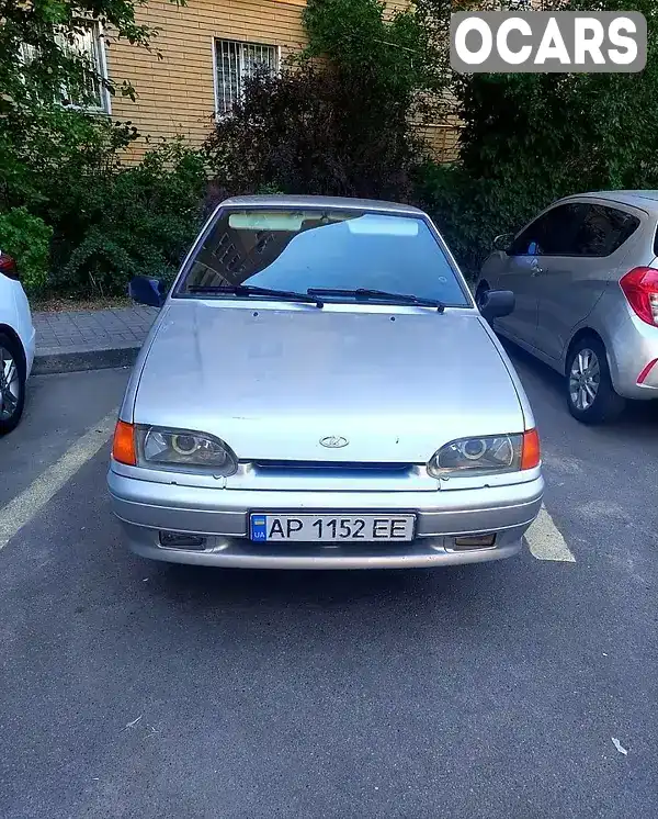 Хэтчбек ВАЗ / Lada 2114 Samara 2013 1.6 л. Ручная / Механика обл. Запорожская, Запорожье - Фото 1/11