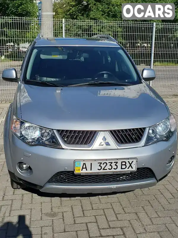 Внедорожник / Кроссовер Mitsubishi Outlander XL 2008 2.36 л. Вариатор обл. Киевская, Белая Церковь - Фото 1/21