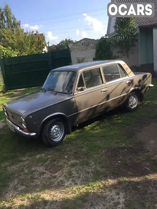 Седан ВАЗ / Lada 1200 S 1973 1.2 л. Ручна / Механіка обл. Рівненська, Костопіль - Фото 1/21