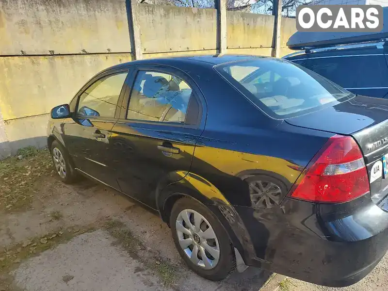 Седан Chevrolet Aveo 2007 1.5 л. Ручна / Механіка обл. Київська, Київ - Фото 1/21