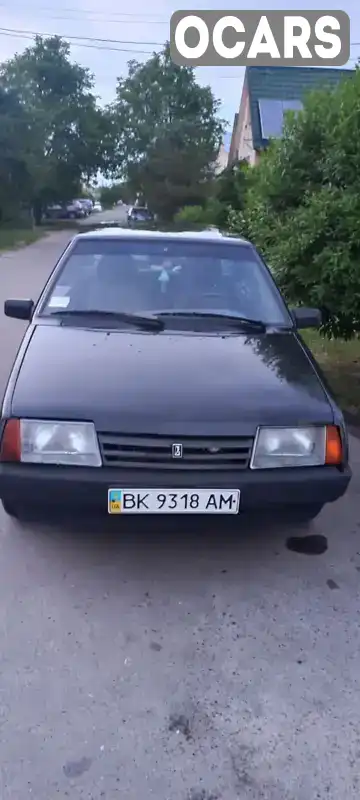 Хетчбек ВАЗ / Lada 2109 2008 1.6 л. Ручна / Механіка обл. Львівська, Львів - Фото 1/17