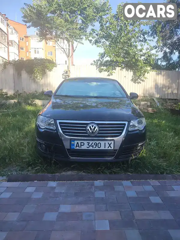 Седан Volkswagen Passat 2008 1.97 л. Автомат обл. Кіровоградська, Кропивницький (Кіровоград) - Фото 1/21