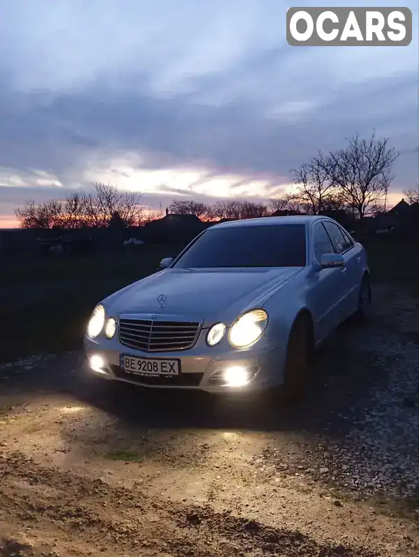 Седан Mercedes-Benz E-Class 2007 2.15 л. Автомат обл. Николаевская, Новая Одесса - Фото 1/21