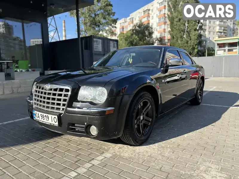 Седан Chrysler 300C 2004 3.52 л. Автомат обл. Киевская, Киев - Фото 1/21