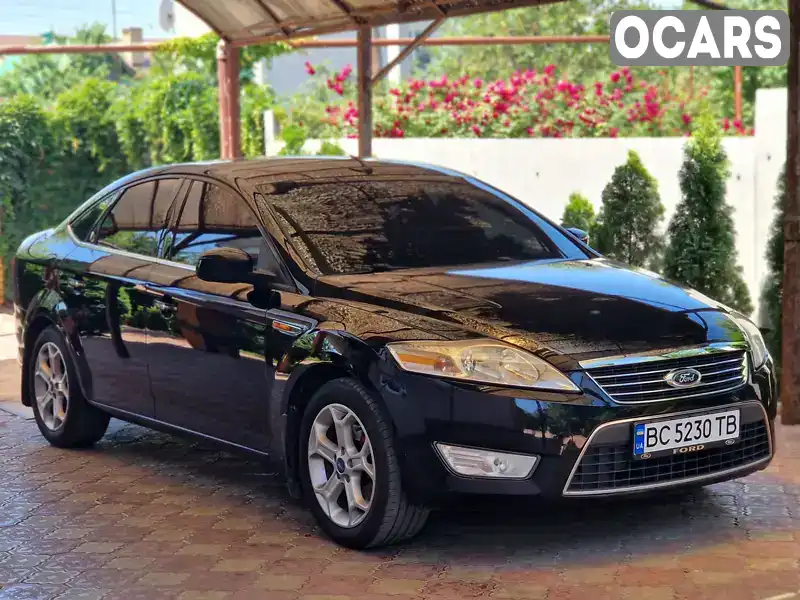 Седан Ford Mondeo 2007 2 л. Ручная / Механика обл. Львовская, Дрогобыч - Фото 1/21