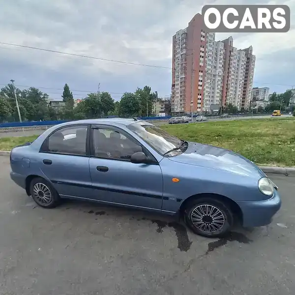 Седан Daewoo Lanos 2008 1.5 л. Ручна / Механіка обл. Київська, Київ - Фото 1/15