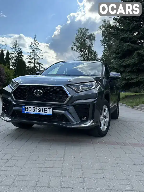 Внедорожник / Кроссовер Toyota RAV4 2020 2.49 л. Автомат обл. Тернопольская, Тернополь - Фото 1/19