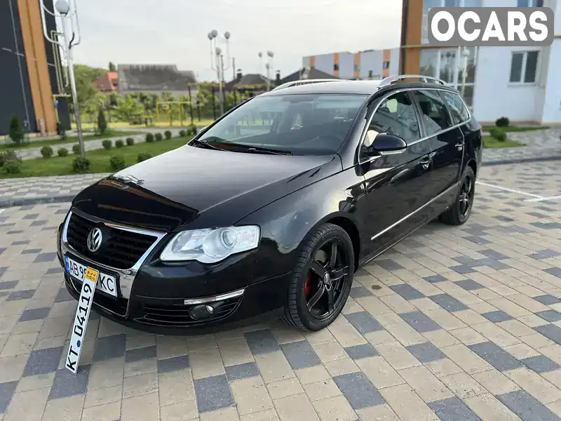 Универсал Volkswagen Passat 2010 2 л. Ручная / Механика обл. Винницкая, Винница - Фото 1/21