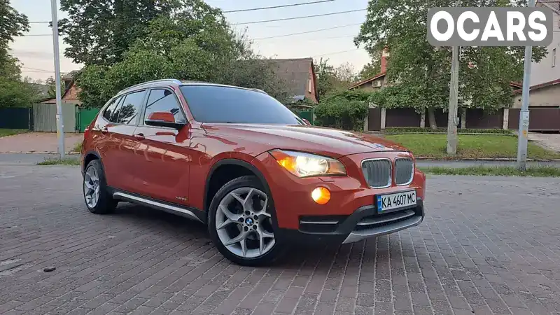 Внедорожник / Кроссовер BMW X1 2013 2 л. Автомат обл. Киевская, Киев - Фото 1/15