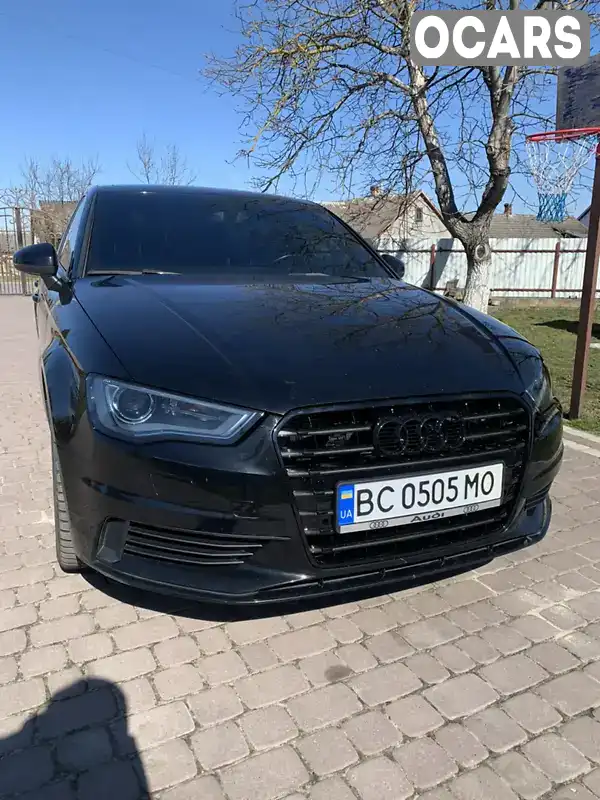 Седан Audi A3 2014 1.8 л. Автомат обл. Львовская, Мостиска - Фото 1/17