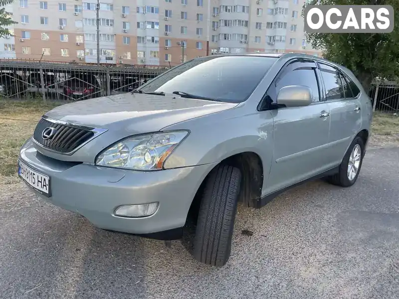 Позашляховик / Кросовер Lexus RX 2007 3.46 л. Автомат обл. Київська, Київ - Фото 1/17