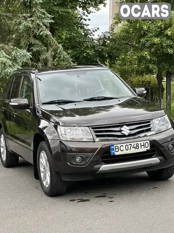 Позашляховик / Кросовер Suzuki Grand Vitara 2018 2.39 л. Автомат обл. Львівська, Трускавець - Фото 1/12