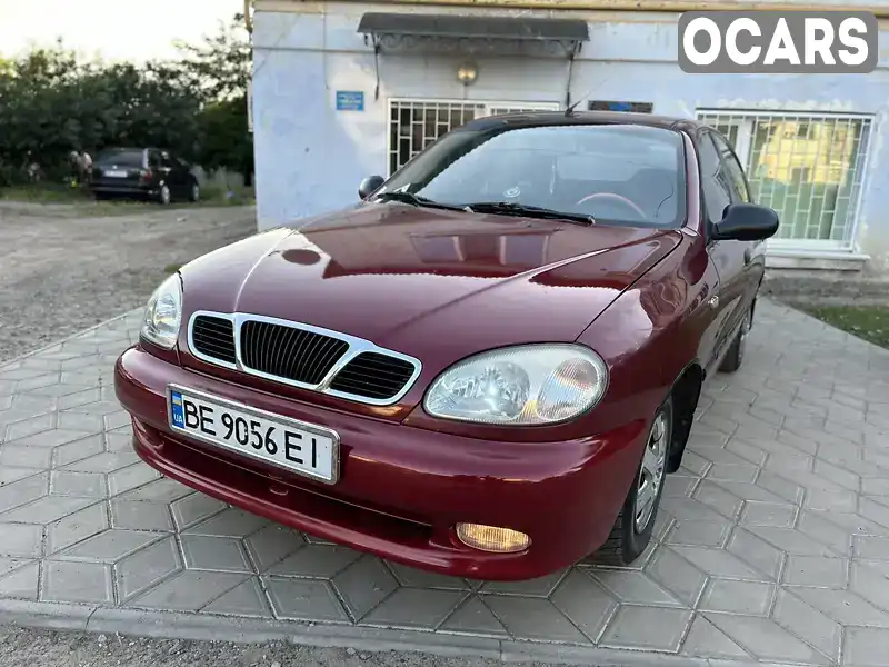 Седан Daewoo Sens 2006 1.3 л. Ручная / Механика обл. Николаевская, Николаев - Фото 1/11