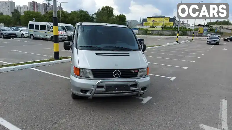 Минивэн Mercedes-Benz Vito 1999 2.2 л. Автомат обл. Киевская, Киев - Фото 1/15