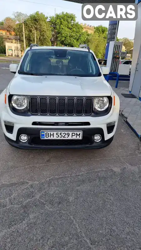 Позашляховик / Кросовер Jeep Renegade 2019 2.4 л. Автомат обл. Одеська, Одеса - Фото 1/11