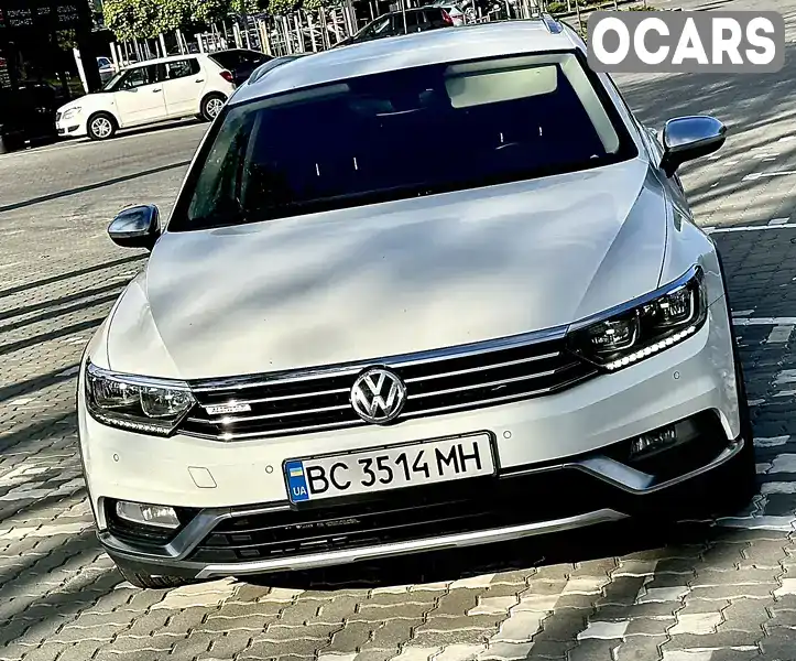 Универсал Volkswagen Passat Alltrack 2015 2 л. Автомат обл. Львовская, Львов - Фото 1/21