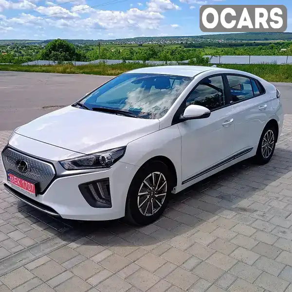 Лифтбек Hyundai Ioniq 2021 null_content л. Автомат обл. Хмельницкая, Каменец-Подольский - Фото 1/9