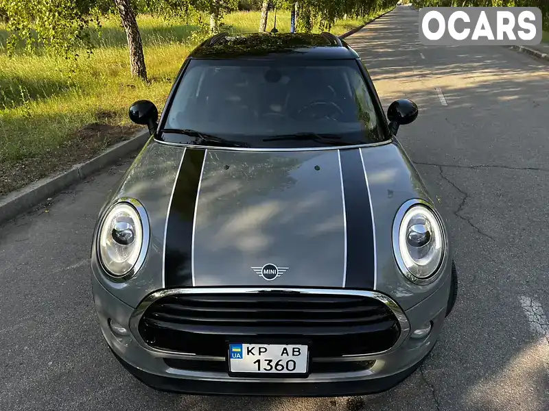 Хетчбек MINI Hatch 2016 1.5 л. Автомат обл. Запорізька, Запоріжжя - Фото 1/21