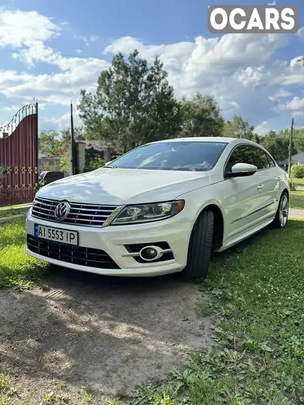 Купе Volkswagen CC / Passat CC 2015 1.98 л. Робот обл. Киевская, Яготин - Фото 1/19