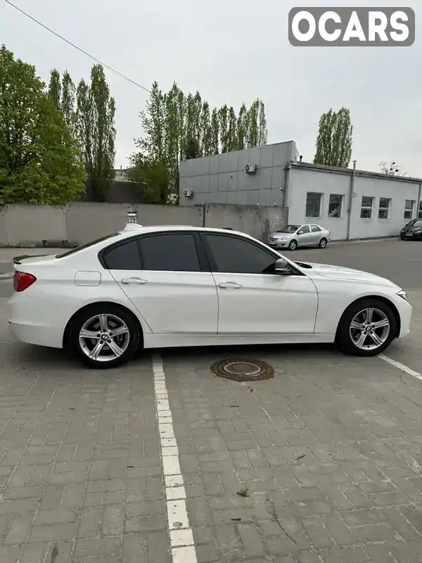 Седан BMW 3 Series 2013 2 л. Автомат обл. Киевская, Киев - Фото 1/14