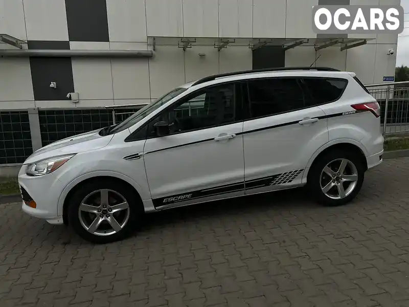 Позашляховик / Кросовер Ford Escape 2015 2.49 л. Автомат обл. Івано-Франківська, Івано-Франківськ - Фото 1/21