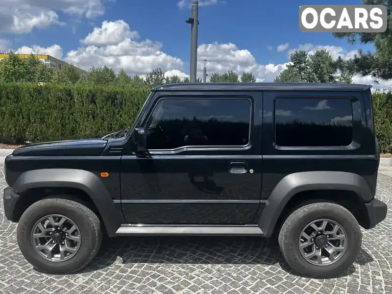 Внедорожник / Кроссовер Suzuki Jimny 2023 1.46 л. Автомат обл. Днепропетровская, Днепр (Днепропетровск) - Фото 1/13