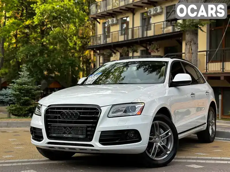 Внедорожник / Кроссовер Audi Q5 2015 3 л. Автомат обл. Львовская, Дрогобыч - Фото 1/21