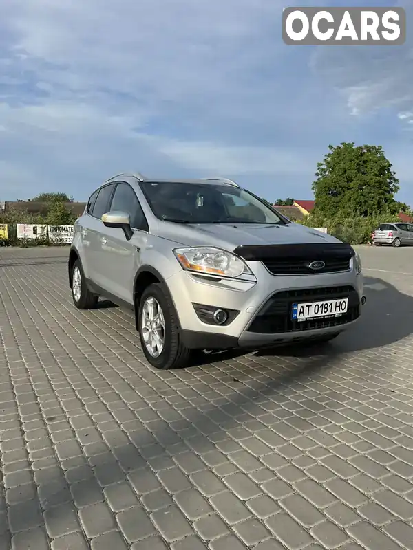 Внедорожник / Кроссовер Ford Kuga 2012 2 л. Ручная / Механика обл. Ивано-Франковская, Снятин - Фото 1/21