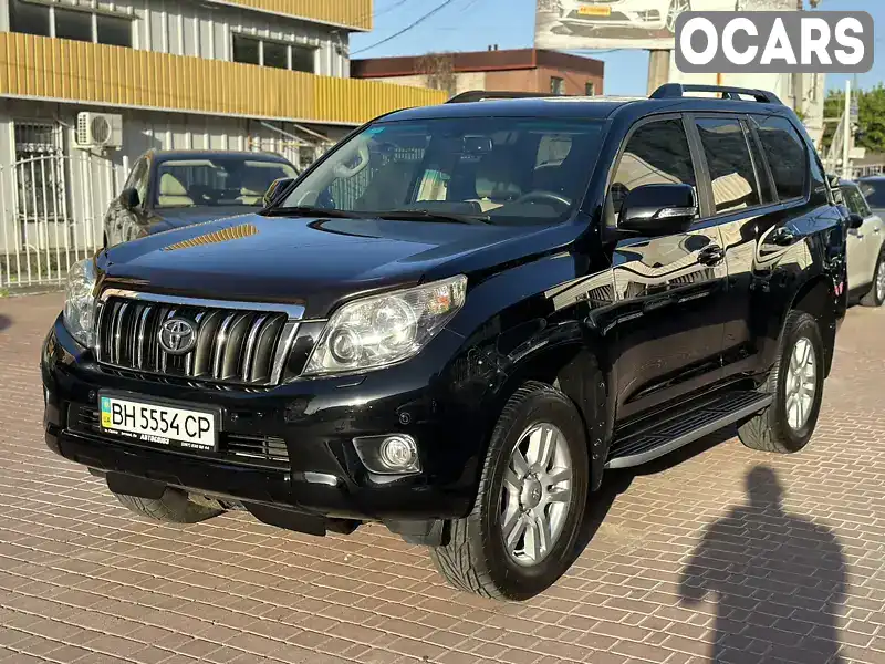 Позашляховик / Кросовер Toyota Land Cruiser Prado 2011 3.96 л. Автомат обл. Одеська, Одеса - Фото 1/21