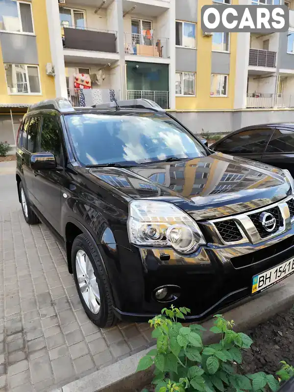 Внедорожник / Кроссовер Nissan X-Trail 2013 2 л. Автомат обл. Одесская, Одесса - Фото 1/21