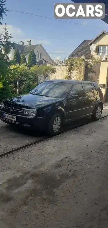 Хетчбек Volkswagen Golf 1998 1.39 л. Ручна / Механіка обл. Львівська, Червоноград - Фото 1/18