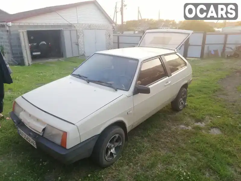 Хэтчбек ВАЗ / Lada 2108 1989 1.29 л. обл. Харьковская, location.city.vasyshcheve - Фото 1/4