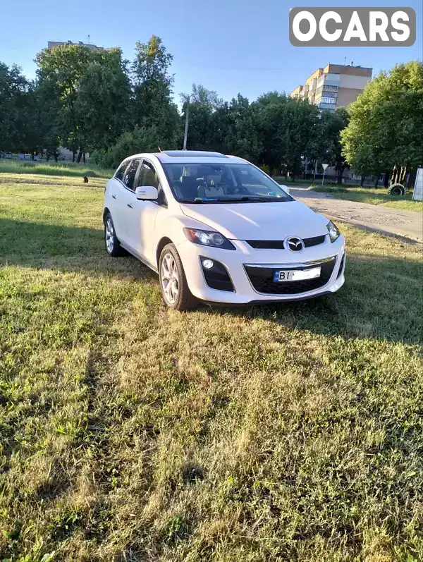 Внедорожник / Кроссовер Mazda CX-7 2009 2.26 л. Автомат обл. Полтавская, Полтава - Фото 1/21