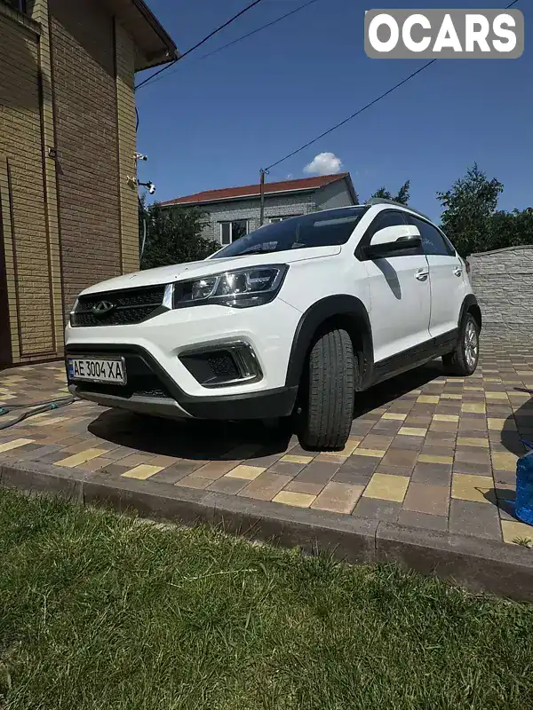 Внедорожник / Кроссовер Chery Tiggo 2 2018 1.5 л. Автомат обл. Днепропетровская, Днепр (Днепропетровск) - Фото 1/18