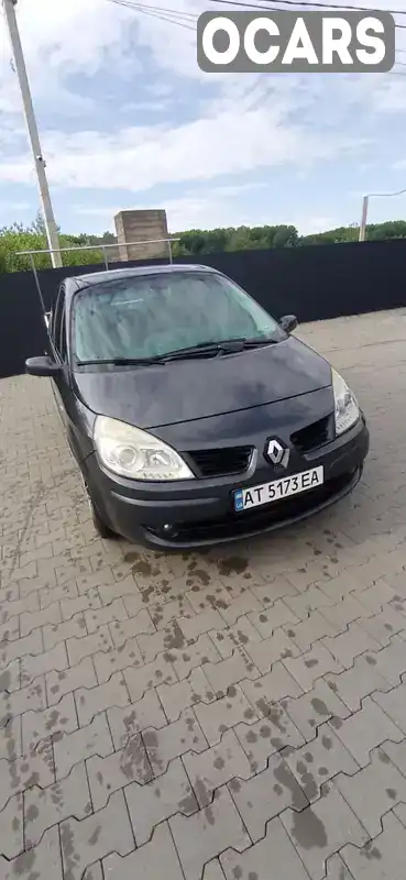 Мінівен Renault Scenic 2008 1.5 л. Ручна / Механіка обл. Івано-Франківська, Калуш - Фото 1/16