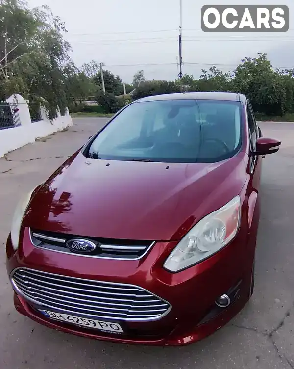 Мінівен Ford C-Max 2014 2 л. Варіатор обл. Одеська, Біляївка - Фото 1/21