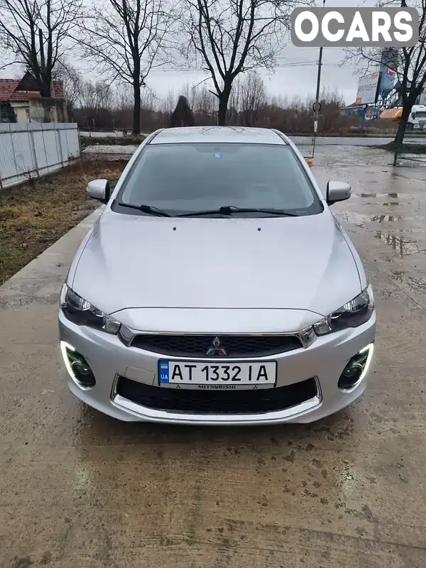 Седан Mitsubishi Lancer 2017 2.36 л. Автомат обл. Ивано-Франковская, Коломыя - Фото 1/21