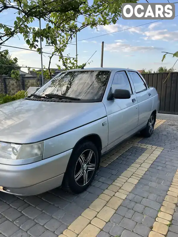 Седан ВАЗ / Lada 2110 2007 1.6 л. Ручна / Механіка обл. Волинська, Луцьк - Фото 1/14